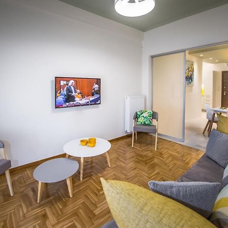 אתונה The Olive Tree Apartment מראה חיצוני תמונה