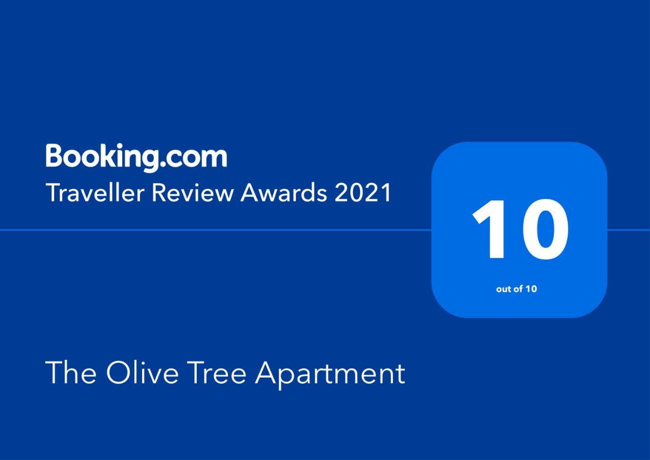 אתונה The Olive Tree Apartment מראה חיצוני תמונה