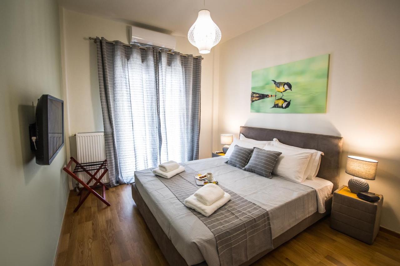 אתונה The Olive Tree Apartment מראה חיצוני תמונה